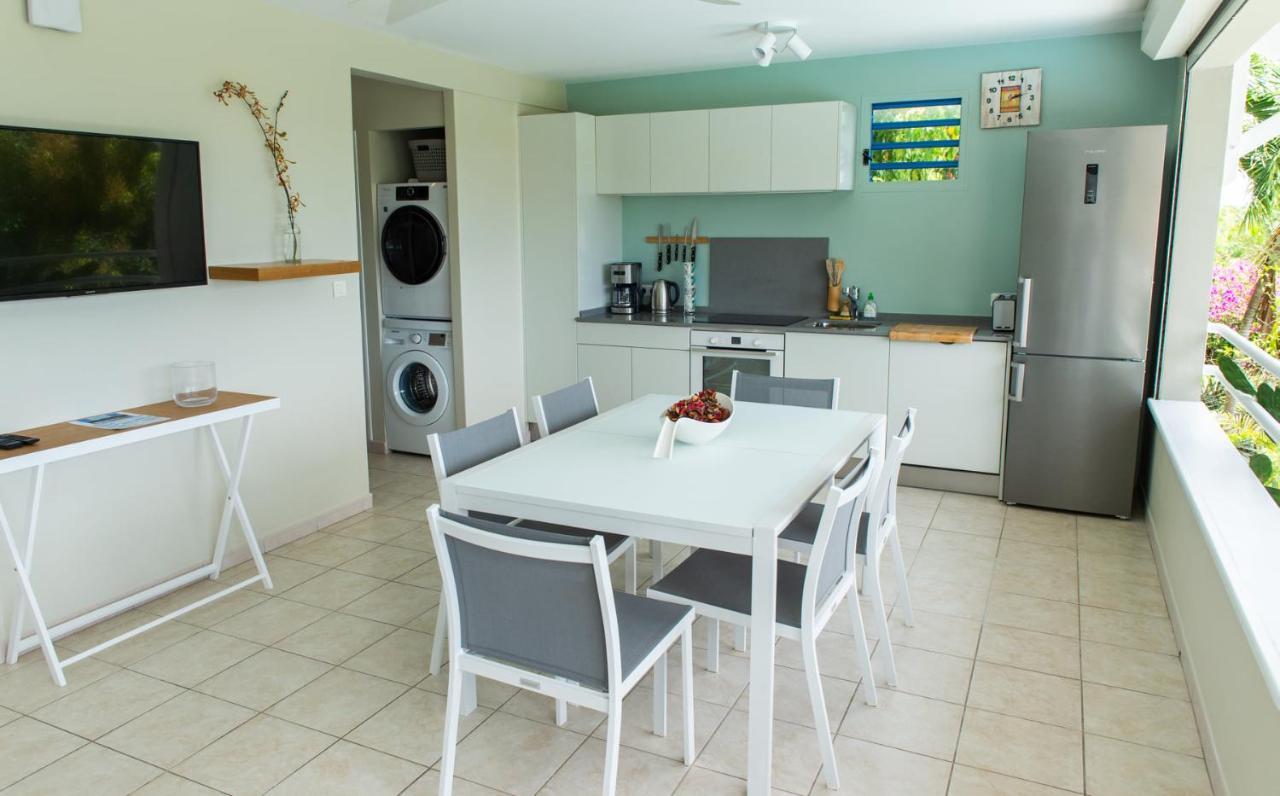 Kaz O'Rocher - Sea View Appartements Le Diamant Zewnętrze zdjęcie