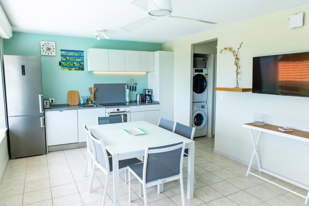 Kaz O'Rocher - Sea View Appartements Le Diamant Zewnętrze zdjęcie
