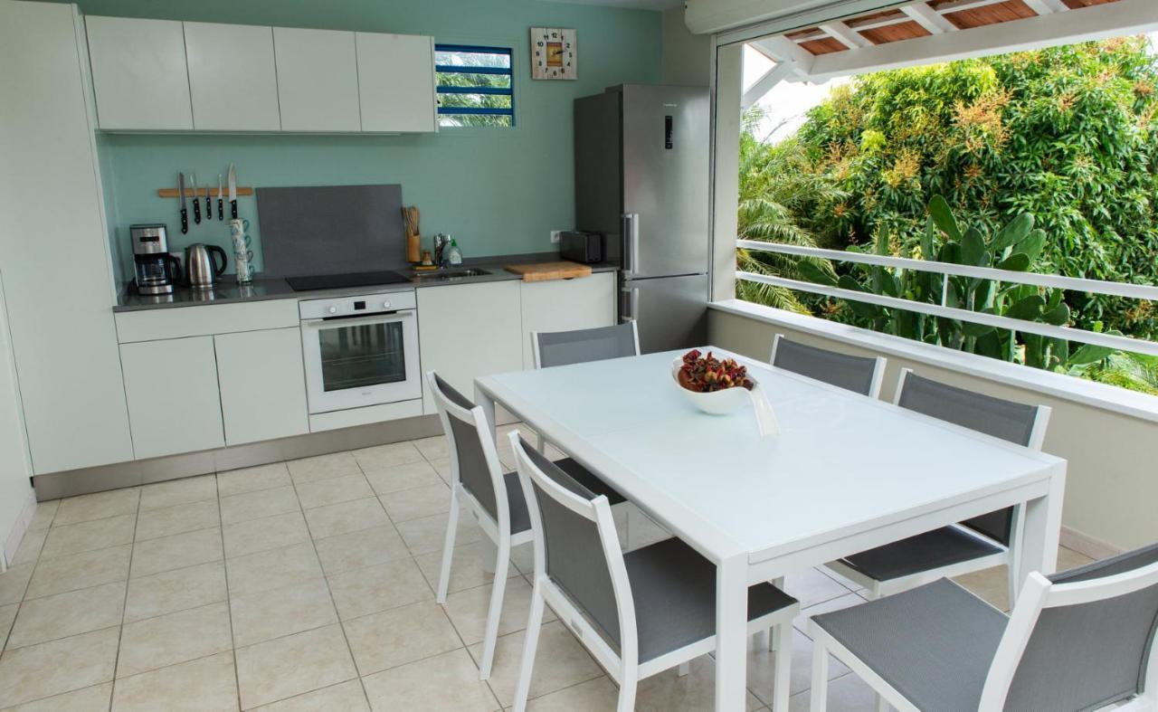 Kaz O'Rocher - Sea View Appartements Le Diamant Zewnętrze zdjęcie