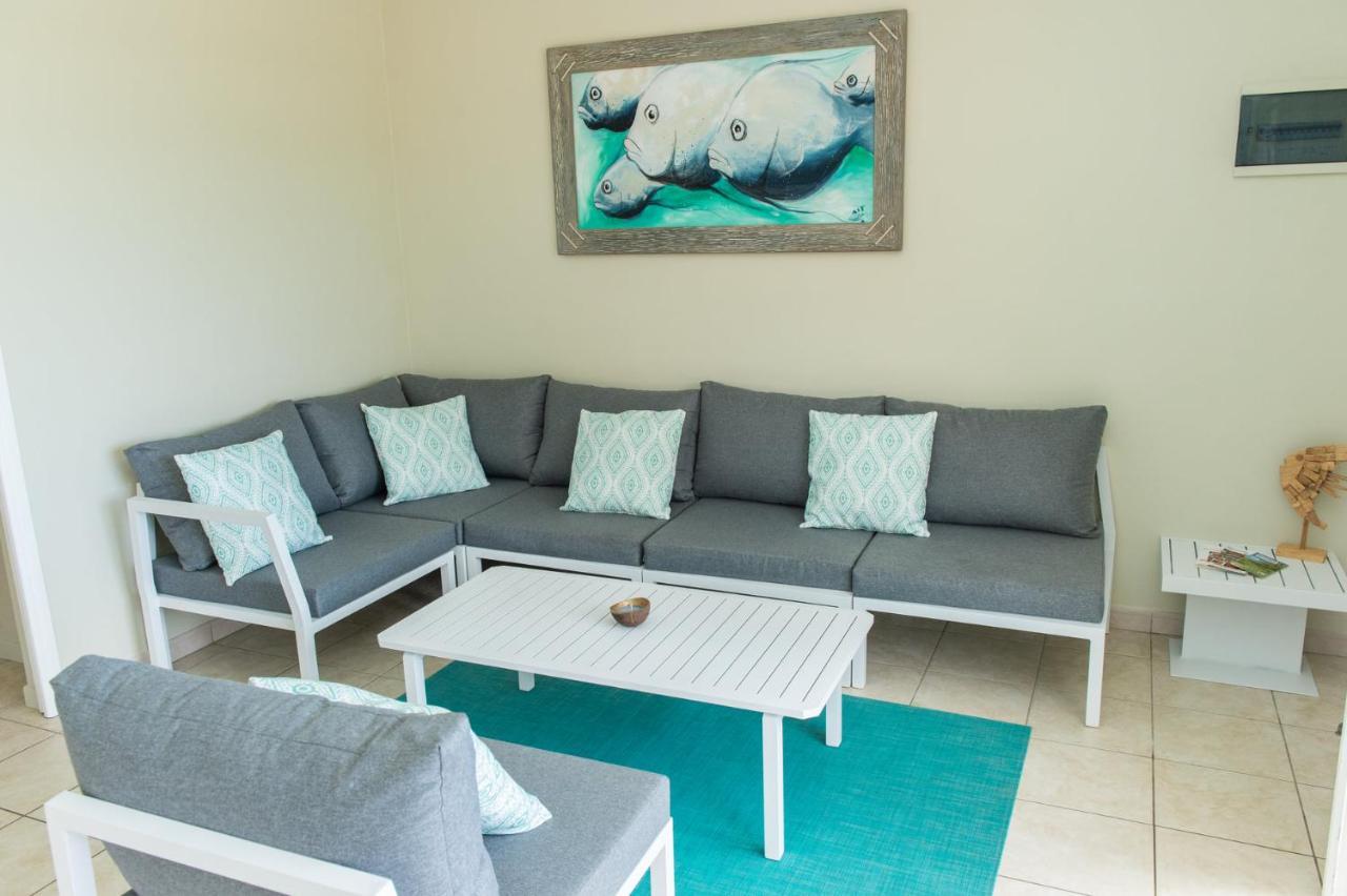Kaz O'Rocher - Sea View Appartements Le Diamant Zewnętrze zdjęcie