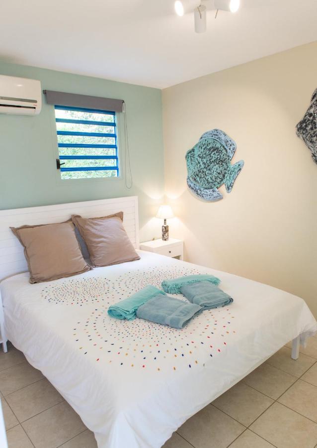 Kaz O'Rocher - Sea View Appartements Le Diamant Zewnętrze zdjęcie
