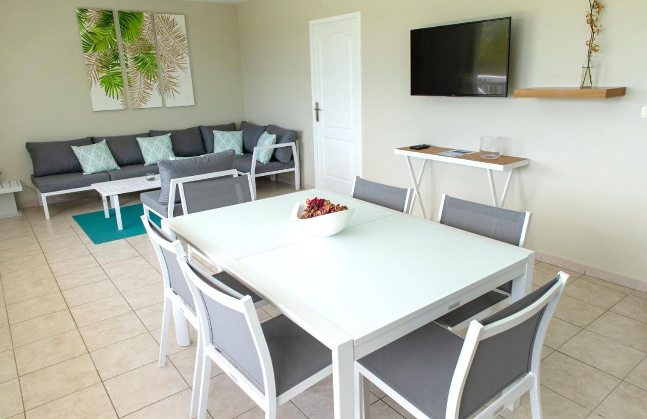 Kaz O'Rocher - Sea View Appartements Le Diamant Zewnętrze zdjęcie