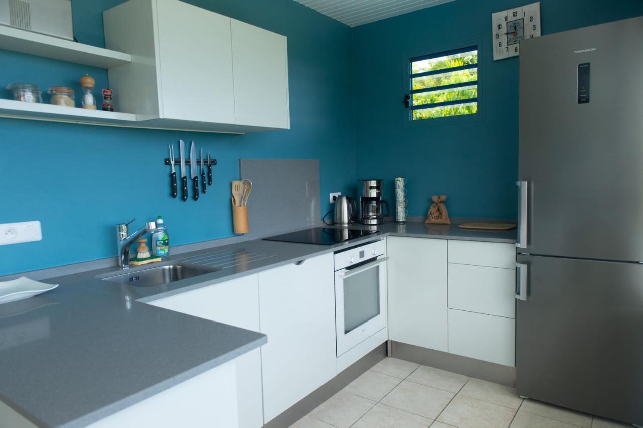 Kaz O'Rocher - Sea View Appartements Le Diamant Zewnętrze zdjęcie