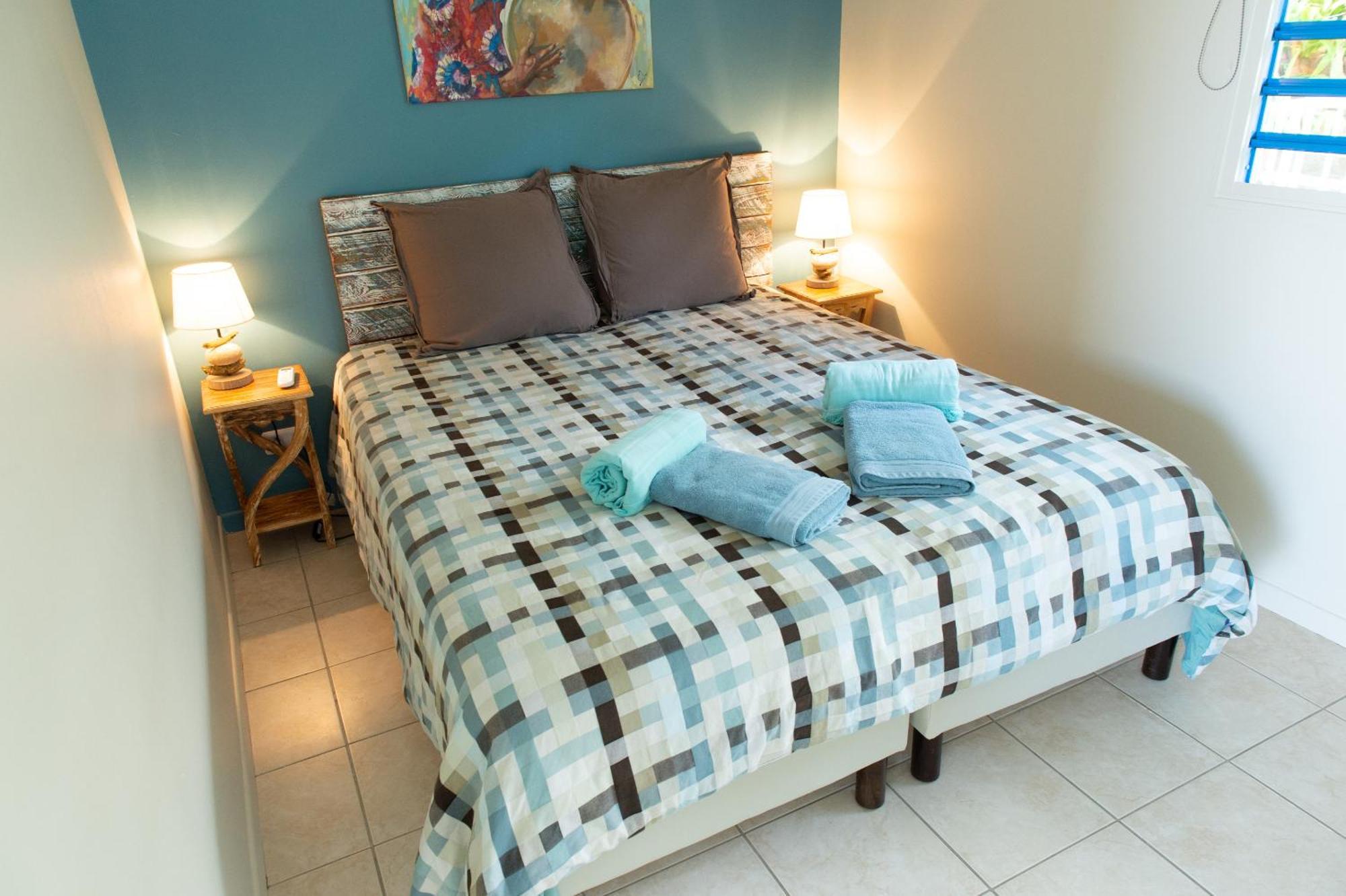 Kaz O'Rocher - Sea View Appartements Le Diamant Pokój zdjęcie